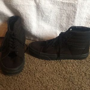 Vans hightop